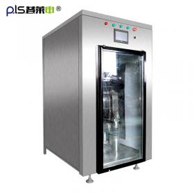 普萊申全自動超微粉碎機(jī)pls-30L操作演示